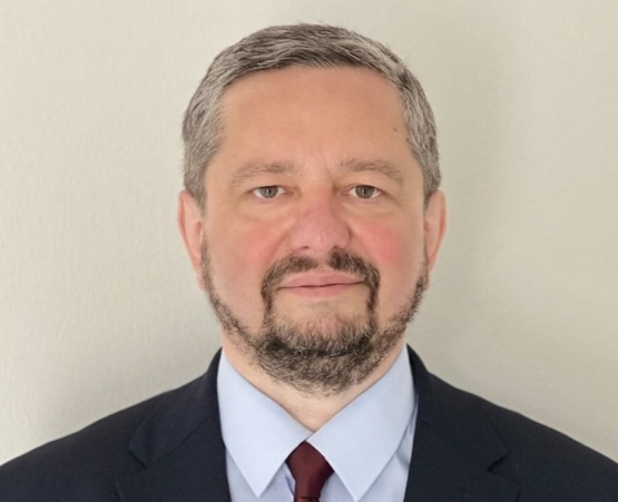 Retrato de Igor Vyshegorodtsev, asesor del presidente del Consejo